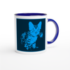 Crushed - Ceramic Mug
