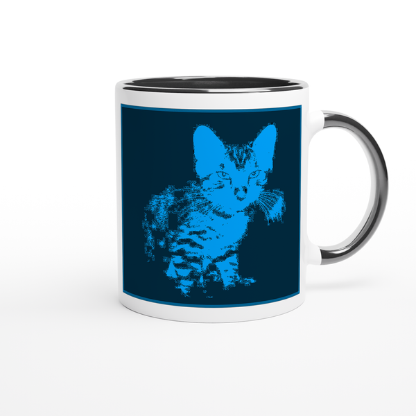 Crushed - Ceramic Mug