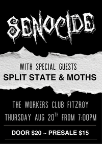 Senocide with Split State and MOTHS