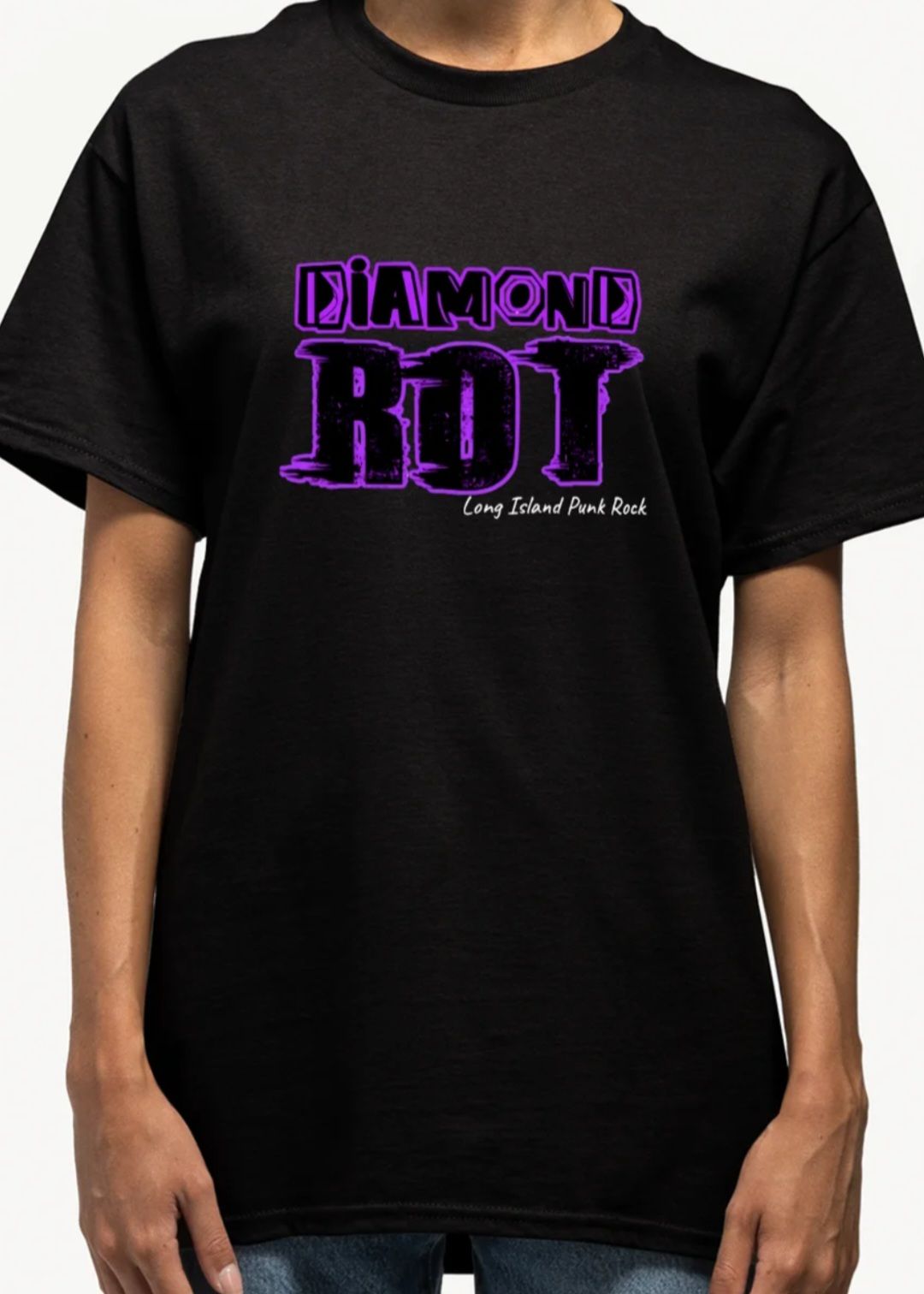 Long Island Punk Rock Tee