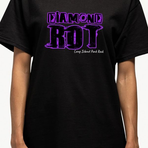 Long Island Punk Rock Tee