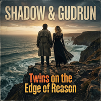 Twins on the Edge of Reason by Shadow & Gudrun