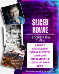 Sliced Bowie