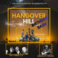Hangover Hill Birthday Bash