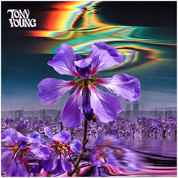Tony Young - Fine Art Poster