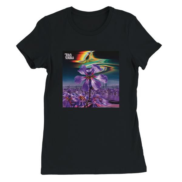 Tony Young - Women’s Cut T-Shirt