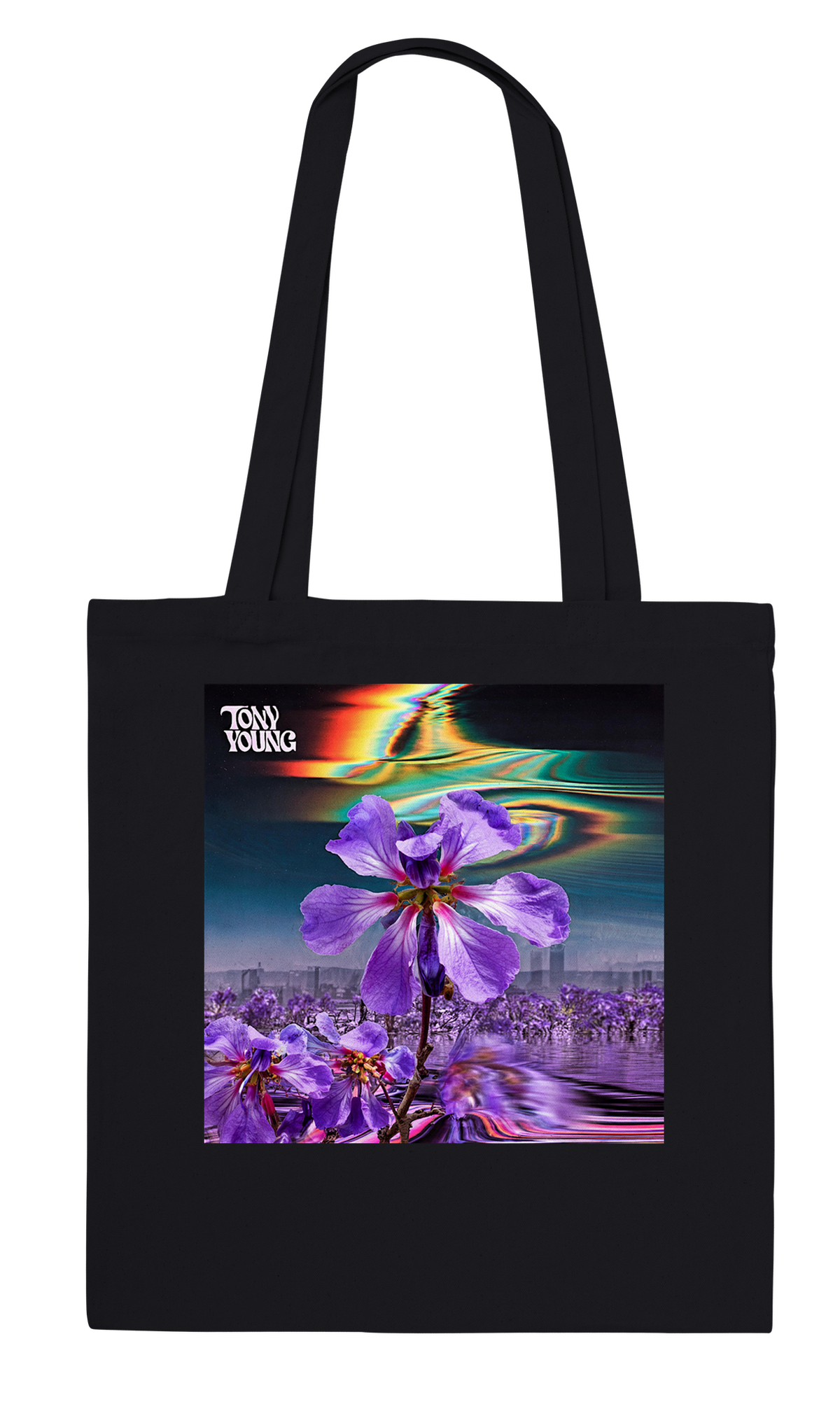 Tony Young - Tote bag