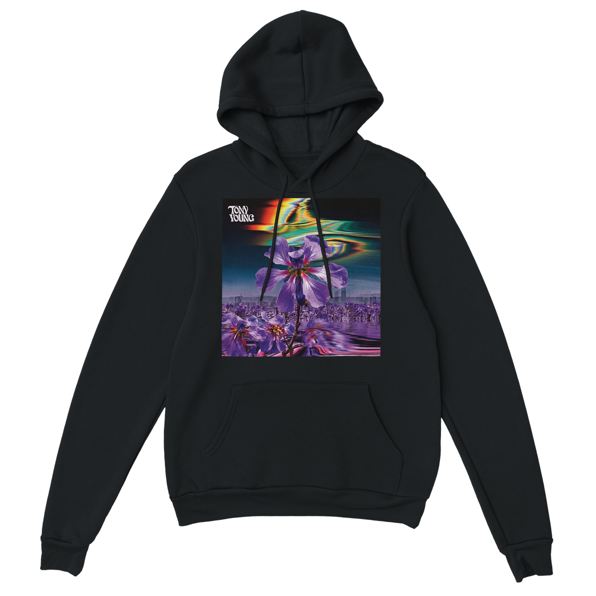 Tony Young - Classic Unisex Pullover Hoodie