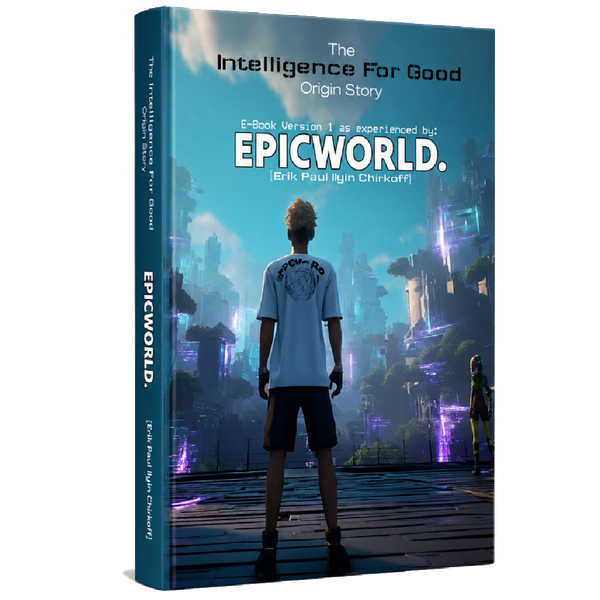 The Intelligence For Good Origin Story Ebook