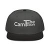 CTF White Stitched (Snapbacks)
