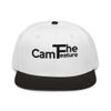 CTF Black Stitched (Snapbacks)