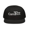 CTF White Stitched (Snapbacks)