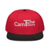 CTF White Stitched (Snapbacks)