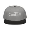 CTF White Stitched (Snapbacks)