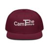 CTF White Stitched (Snapbacks)