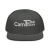CTF White Stitched (Snapbacks)