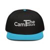 CTF White Stitched (Snapbacks)
