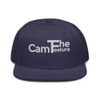 CTF White Stitched (Snapbacks)