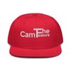 CTF White Stitched (Snapbacks)