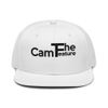 CTF Black Stitched (Snapbacks)