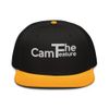 CTF White Stitched (Snapbacks)