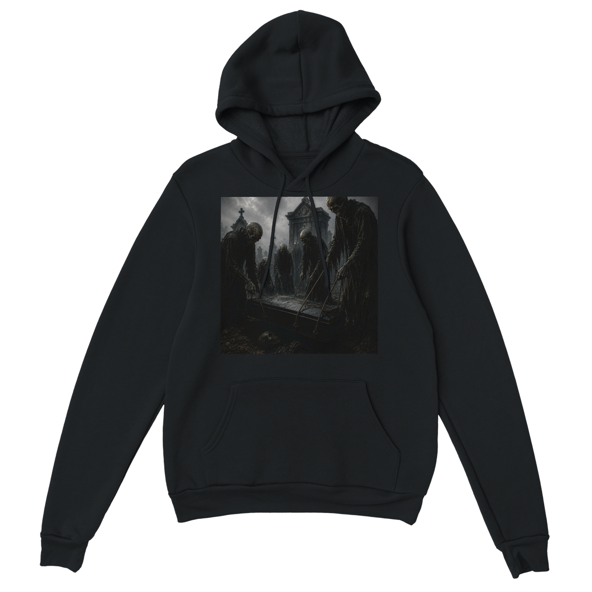 Switchfate - Classic Unisex Pullover Hoodie