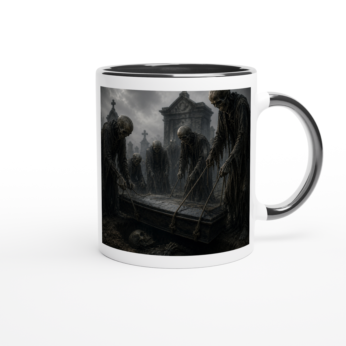 Switchfate - Ceramic Mug