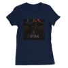 Set Back - Women’s Cut T-Shirt