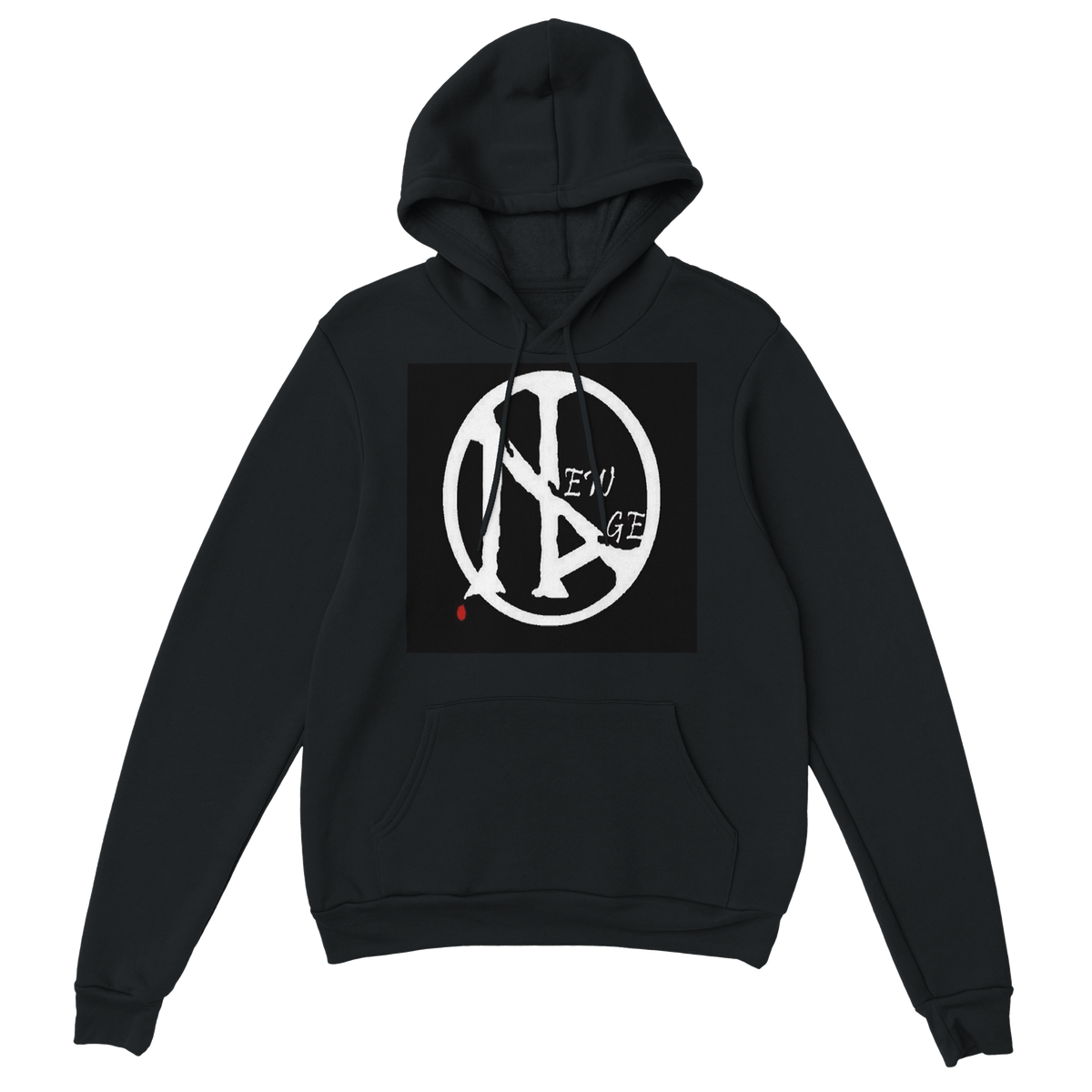 I Don't Understand - Classic Unisex Pullover Hoodie