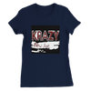 KRAZY - Women’s Cut T-Shirt