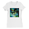 Too Drunk to Rock - Women’s Cut T-Shirt