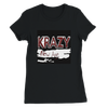 KRAZY - Women’s Cut T-Shirt