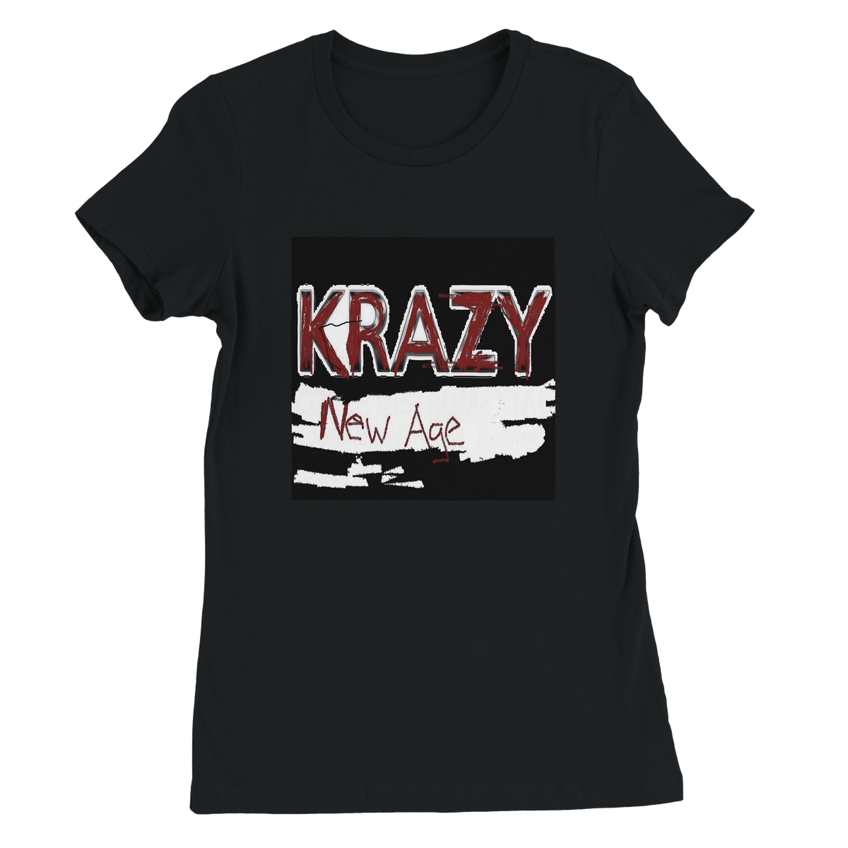 KRAZY - Women’s Cut T-Shirt