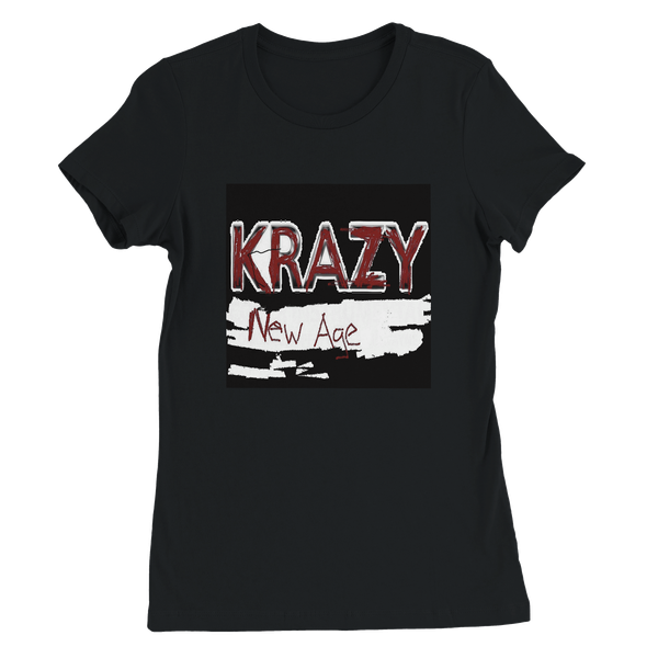 KRAZY - Women’s Cut T-Shirt