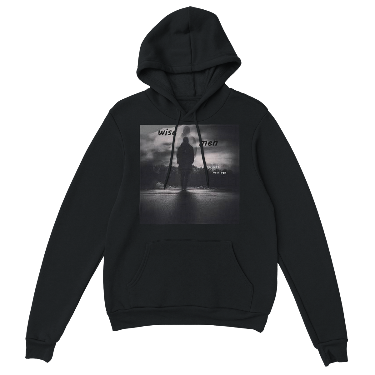 Wise Men - Classic Unisex Pullover Hoodie