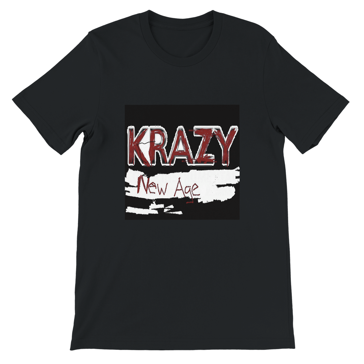 KRAZY - Unisex T-Shirt
