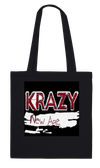 KRAZY - Tote bag