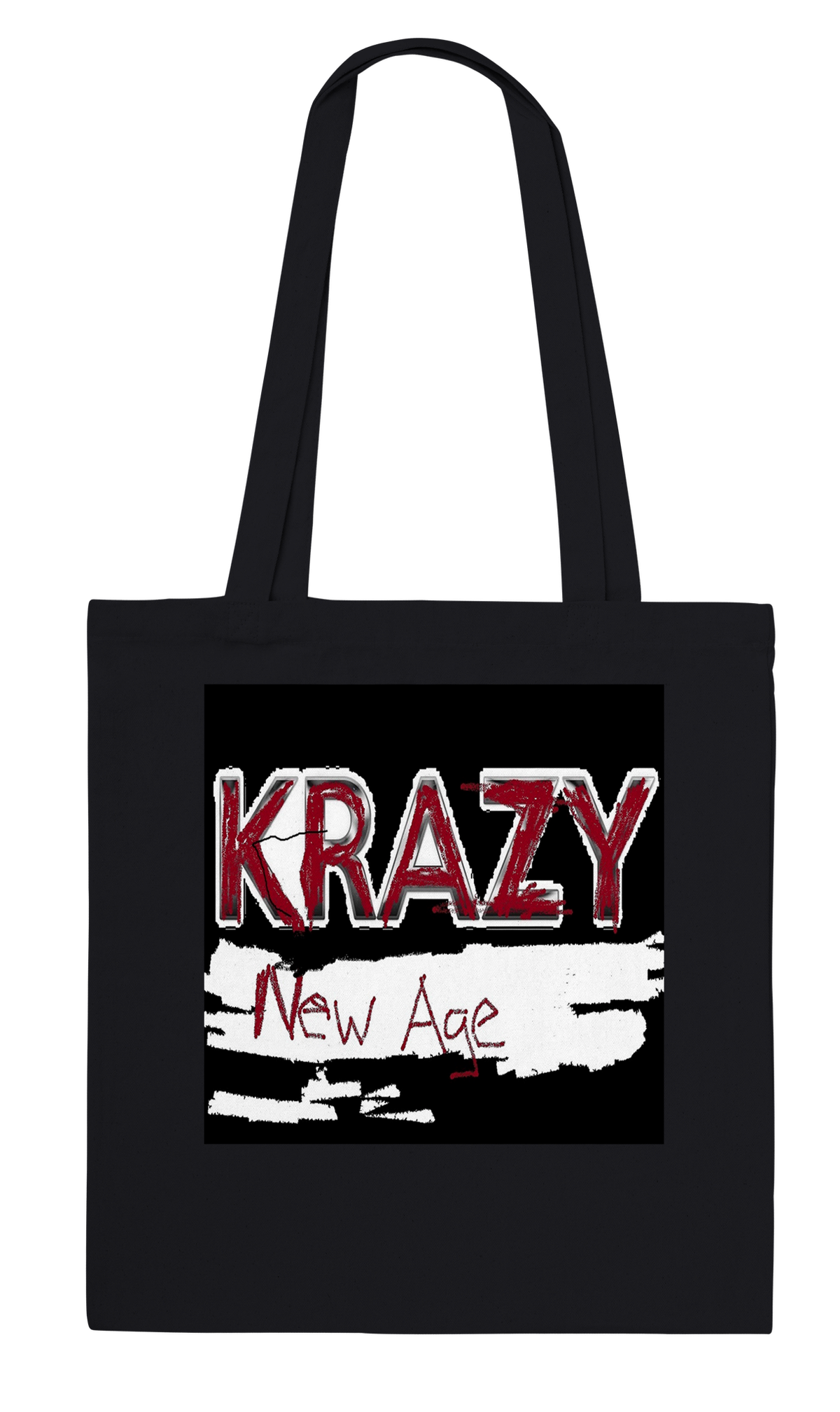 KRAZY - Tote bag
