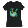 Too Drunk to Rock - Women’s Cut T-Shirt