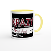 KRAZY - Ceramic Mug