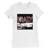 KRAZY - Women’s Cut T-Shirt