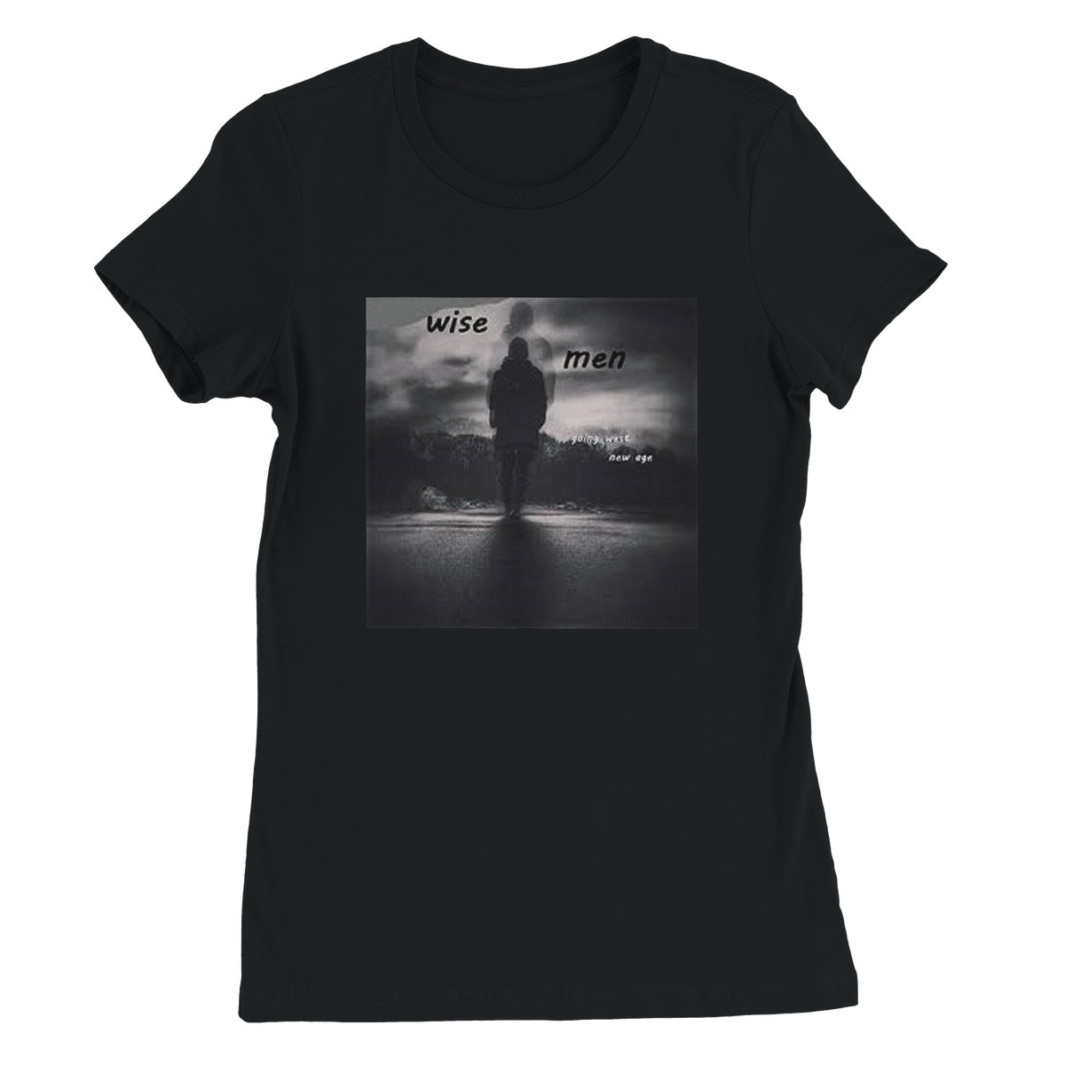 Wise Men - Women’s Cut T-Shirt