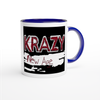 KRAZY - Ceramic Mug