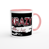 KRAZY - Ceramic Mug