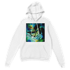 Too Drunk to Rock - Classic Unisex Pullover Hoodie