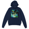Too Drunk to Rock - Classic Unisex Pullover Hoodie