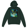 Too Drunk to Rock - Classic Unisex Pullover Hoodie