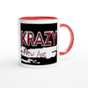 KRAZY - Ceramic Mug