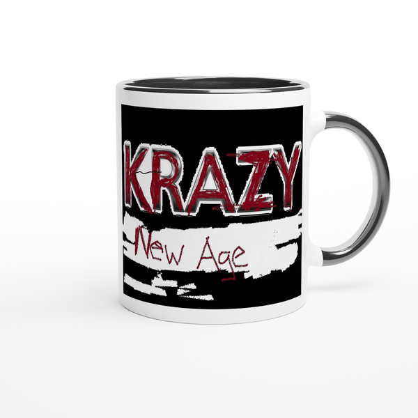 KRAZY - Ceramic Mug