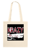 KRAZY - Tote bag